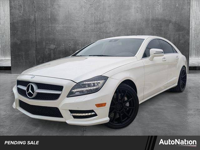 2013 Mercedes-Benz CLS CLS 550 — Sedan — 83,818 mi — Houston, TX