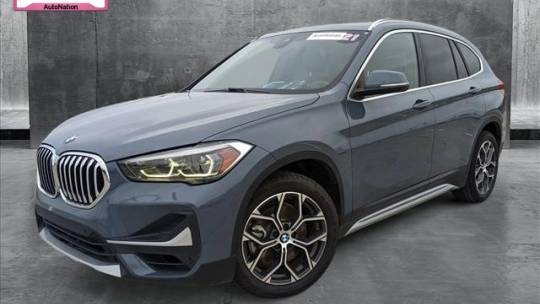 2021 BMW X1 28i — SUV — 60,056 mi — Houston, TX