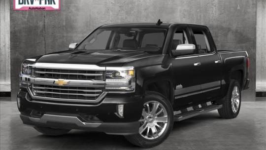 2017 Chevrolet Silverado 1500 High Country — Pickup Truck — 129,580 mi — Houston, TX
