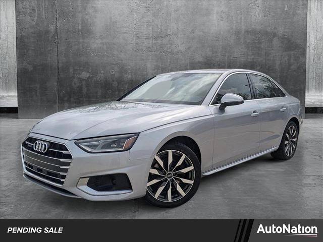 2022 Audi A4 Premium — Sedan — 31,238 mi — Houston, TX