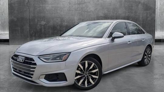 2022 Audi A4 quattro Premium 40 TFSI
