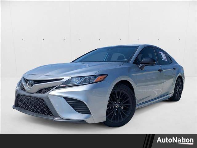 2020 Toyota Camry SE Nightshade — Sedan — 126,632 mi — Houston, TX