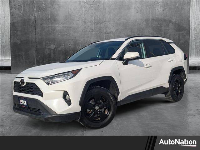 2021 Toyota RAV4 XLE — SUV — 68,964 mi — Houston, TX