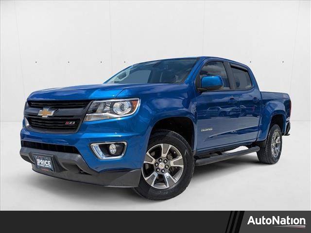 2018 Chevrolet Colorado Z71 — Pickup Truck — 93,004 mi — Houston, TX