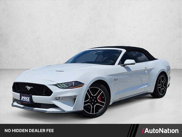 2019 Ford Mustang GT Premium