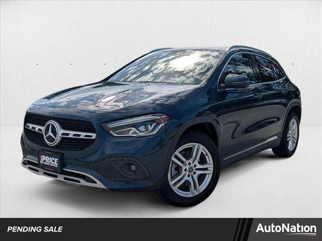 2022 Mercedes-Benz GLA GLA 250 — SUV — 40,682 mi — Houston, TX