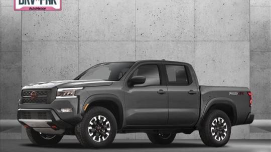 2022 Nissan Frontier SV — Pickup Truck — 25,634 mi — Houston, TX