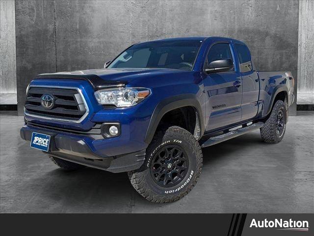 2023 Toyota Tacoma SR5 — Pickup Truck — 41,172 mi — Houston, TX