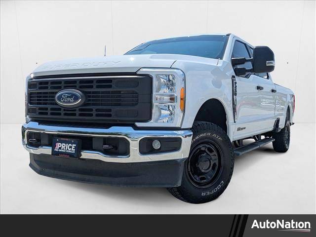2023 Ford Super Duty F-250 XL — Pickup Truck — 51,572 mi — Houston, TX