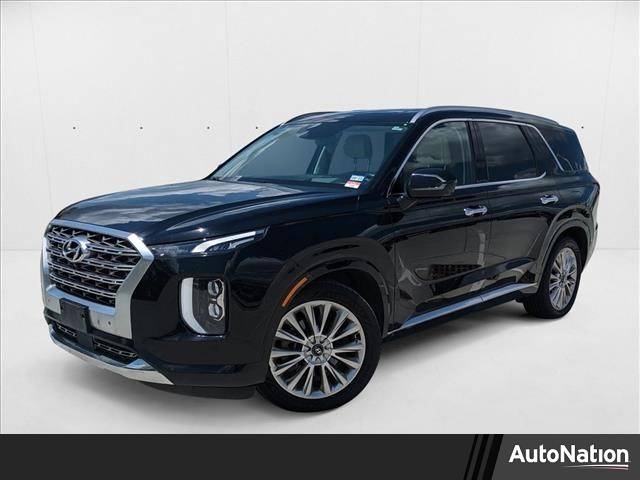 2020 Hyundai Palisade Limited — SUV — 101,376 mi — Houston, TX