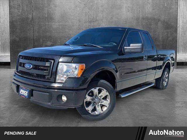 2013 Ford F-150 STX — Pickup Truck — 184,862 mi — Houston, TX
