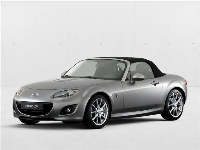 2009 Mazda MX-5 Miata Sport — Convertible — 39,596 mi — Houston, TX