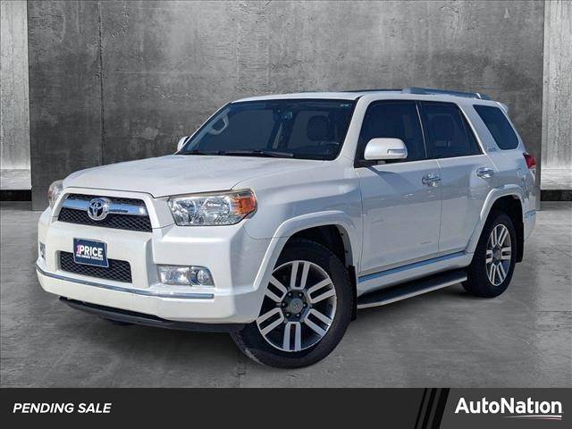 2013 Toyota 4Runner Limited — SUV — 92,265 mi — Houston, TX
