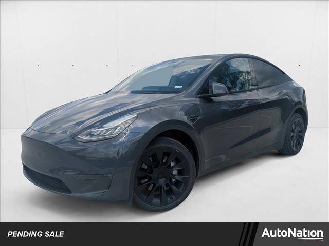 2023 Tesla Model Y Long Range — SUV — 29,964 mi — Houston, TX