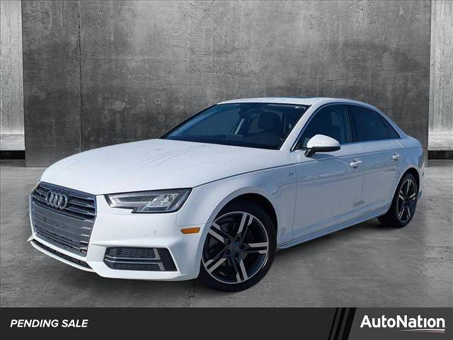 2017 Audi A4 ultra Premium Plus — Sedan — 94,267 mi — Houston, TX