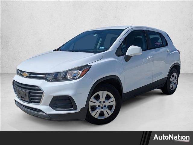 2018 Chevrolet Trax LS — SUV — 30,912 mi — Houston, TX