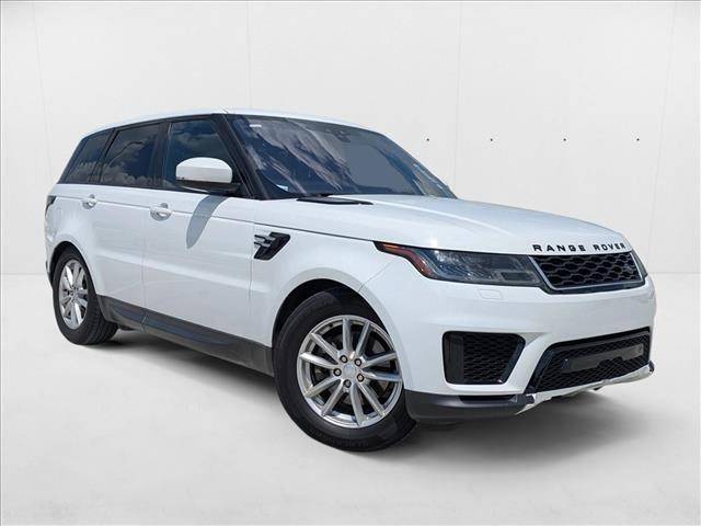 2018 Land Rover Range Rover Sport SE — SUV — 114,064 mi — Houston, TX