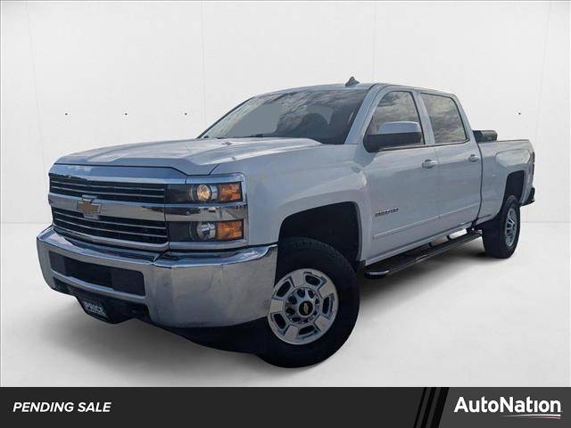 2017 Chevrolet Silverado 2500HD LT — Pickup Truck — 110,839 mi — Houston, TX