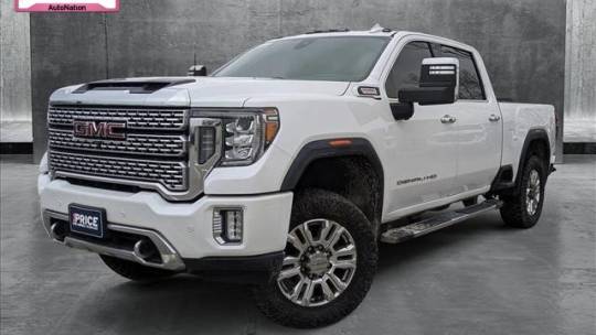 2020 GMC Sierra 2500HD Denali — Pickup Truck — 162,036 mi — Houston, TX