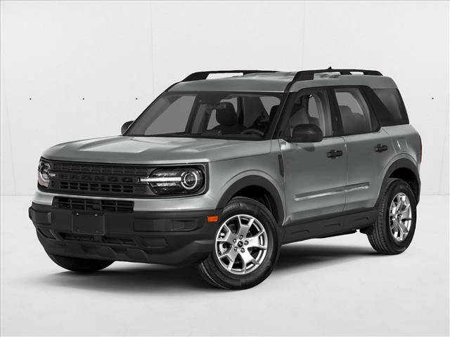2021 Ford Bronco Sport Outer Banks — SUV — 12,211 mi — Houston, TX