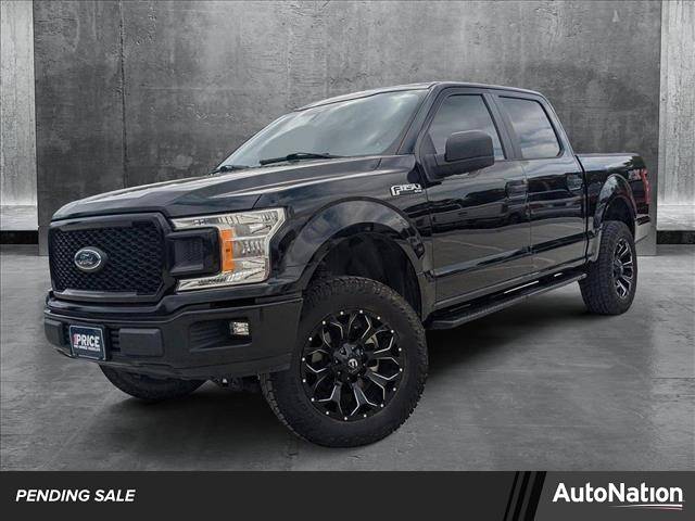2019 Ford F-150 XL — Pickup Truck — 90,929 mi — Houston, TX