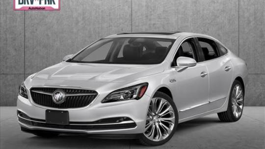 2018 Buick LaCrosse Essence — Sedan — 102,217 mi — Houston, TX