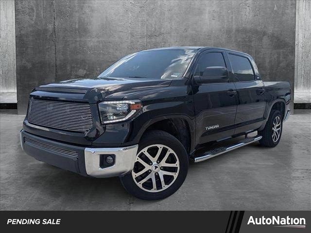2015 Toyota Tundra SR5 — Pickup Truck — 186,776 mi — Houston, TX