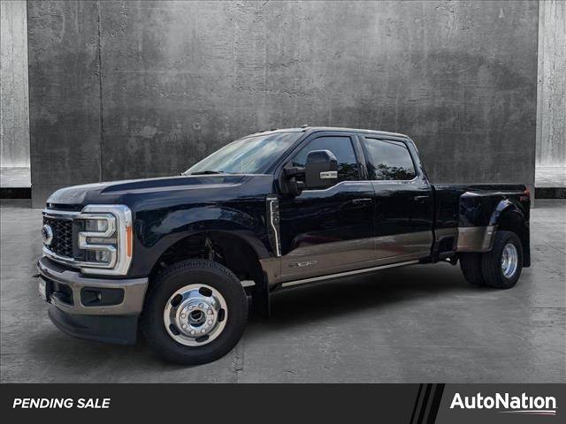 2023 Ford Super Duty F-350 King Ranch — Pickup Truck — 21,834 mi — Houston, TX