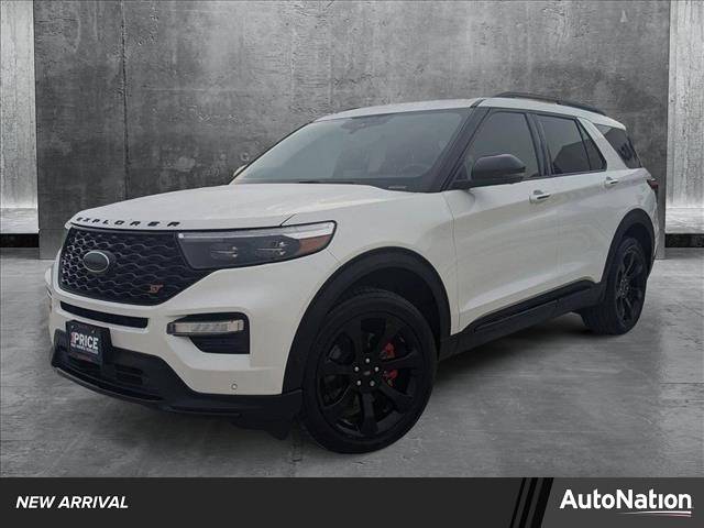2021 Ford Explorer ST — SUV — 73,834 mi — Houston, TX