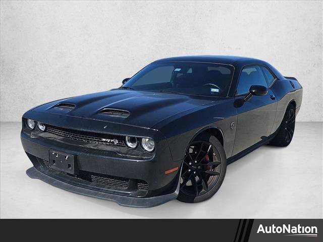 2023 Dodge Challenger SRT Hellcat