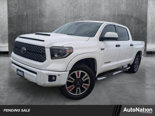 2019 Toyota Tundra SR5 — Pickup Truck — 50,093 mi — Houston, TX
