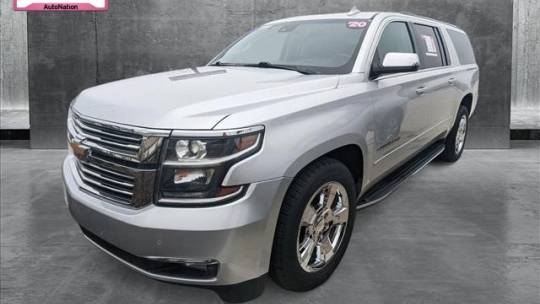 2020 Chevrolet Suburban Premier — SUV — 96,333 mi — Houston, TX
