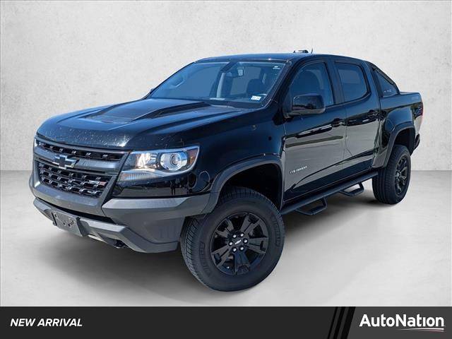 2020 Chevrolet Colorado ZR2 — Pickup Truck — 68,171 mi — Houston, TX
