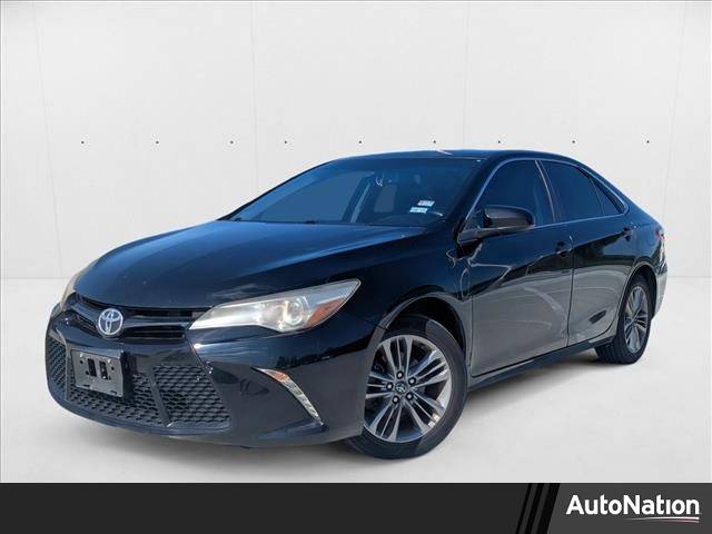 2017 Toyota Camry SE — Sedan — 158,202 mi — Houston, TX