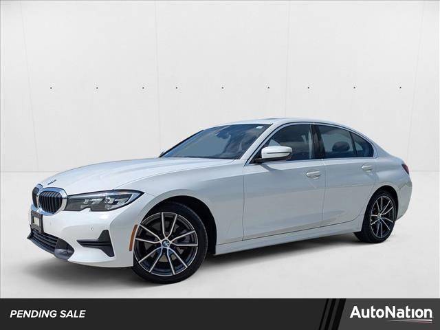 2019 BMW 3 Series 330i — Sedan — 64,259 mi — Houston, TX