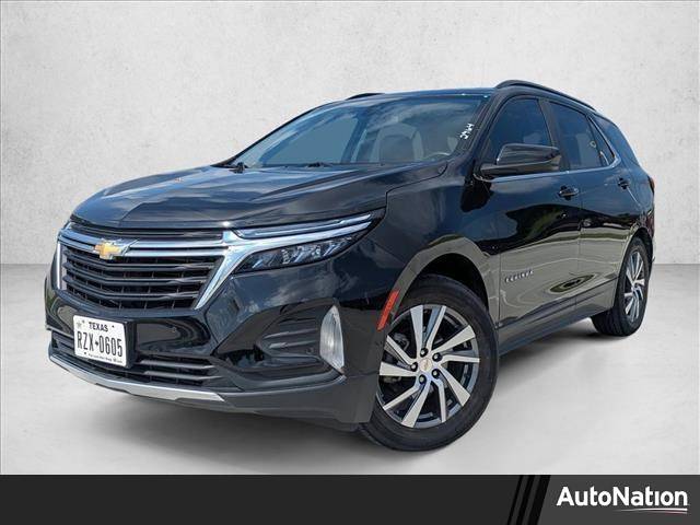 2022 Chevrolet Equinox LT — SUV — 43,225 mi — Houston, TX