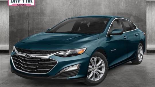 2019 Chevrolet Malibu RS — Sedan — 76,901 mi — Houston, TX