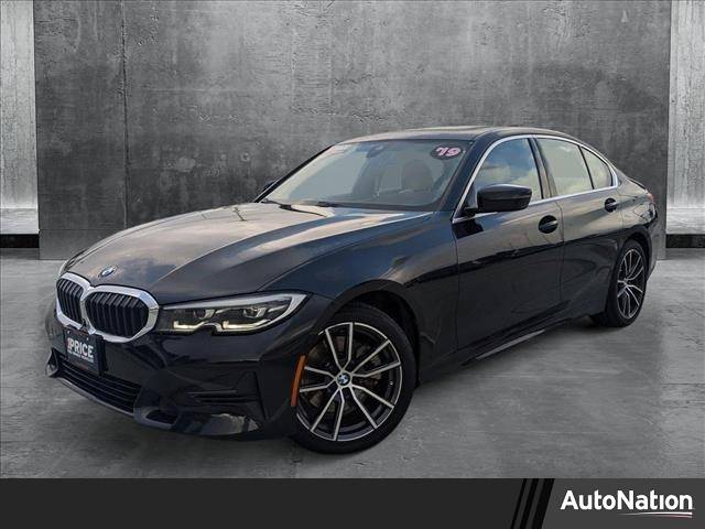 2019 BMW 3 Series 330i — Sedan — 52,183 mi — Houston, TX