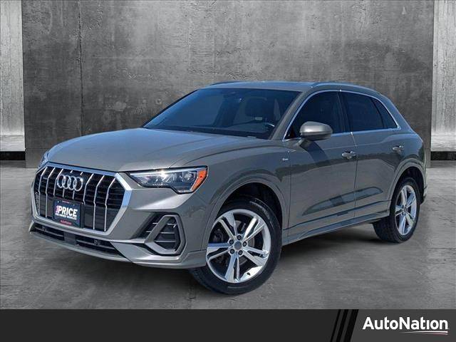 2020 Audi Q3 S line Premium — SUV — 115,763 mi — Houston, TX