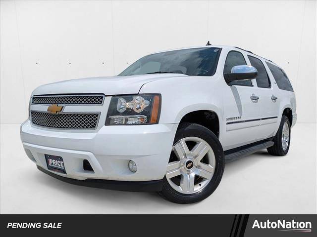 2014 Chevrolet Suburban LTZ — SUV — 103,223 mi — Houston, TX