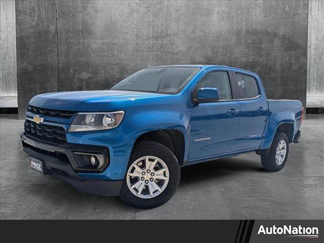 2022 Chevrolet Colorado LT — Pickup Truck — 34,778 mi — Houston, TX