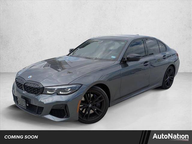 2022 BMW 3 Series M340i — Sedan — 37,837 mi — Houston, TX