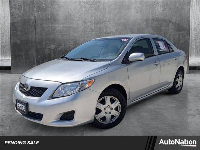 2010 Toyota Corolla LE — Sedan — 159,310 mi — Houston, TX