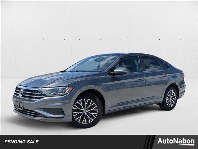 2019 Volkswagen Jetta SE — Sedan — 79,308 mi — Houston, TX