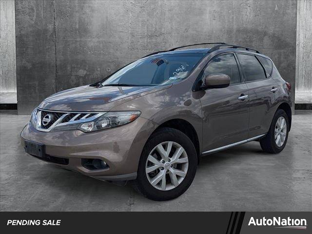 2014 Nissan Murano SL — SUV — 82,232 mi — Houston, TX