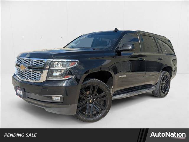 2015 Chevrolet Tahoe LT — SUV — 164,771 mi — Houston, TX