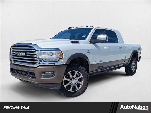 2020 Ram 2500 Longhorn — Pickup Truck — 82,037 mi — Houston, TX