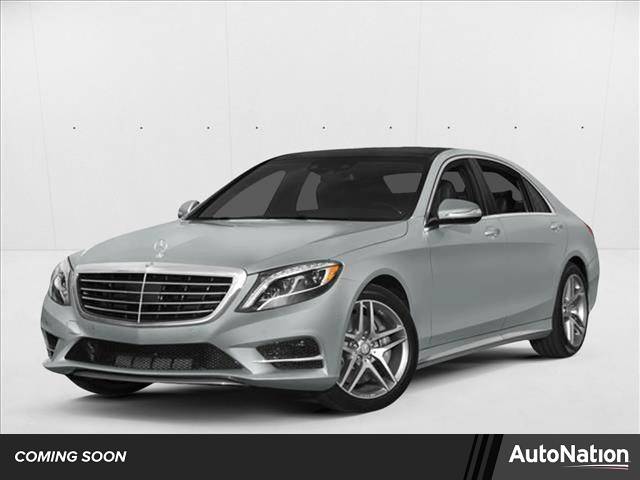 2015 Mercedes-Benz S-Class S 550 — Sedan — 142,547 mi — Houston, TX