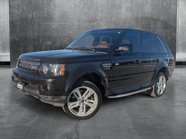 2013 Land Rover Range Rover Sport HSE LUX — SUV — 75,788 mi — Houston, TX