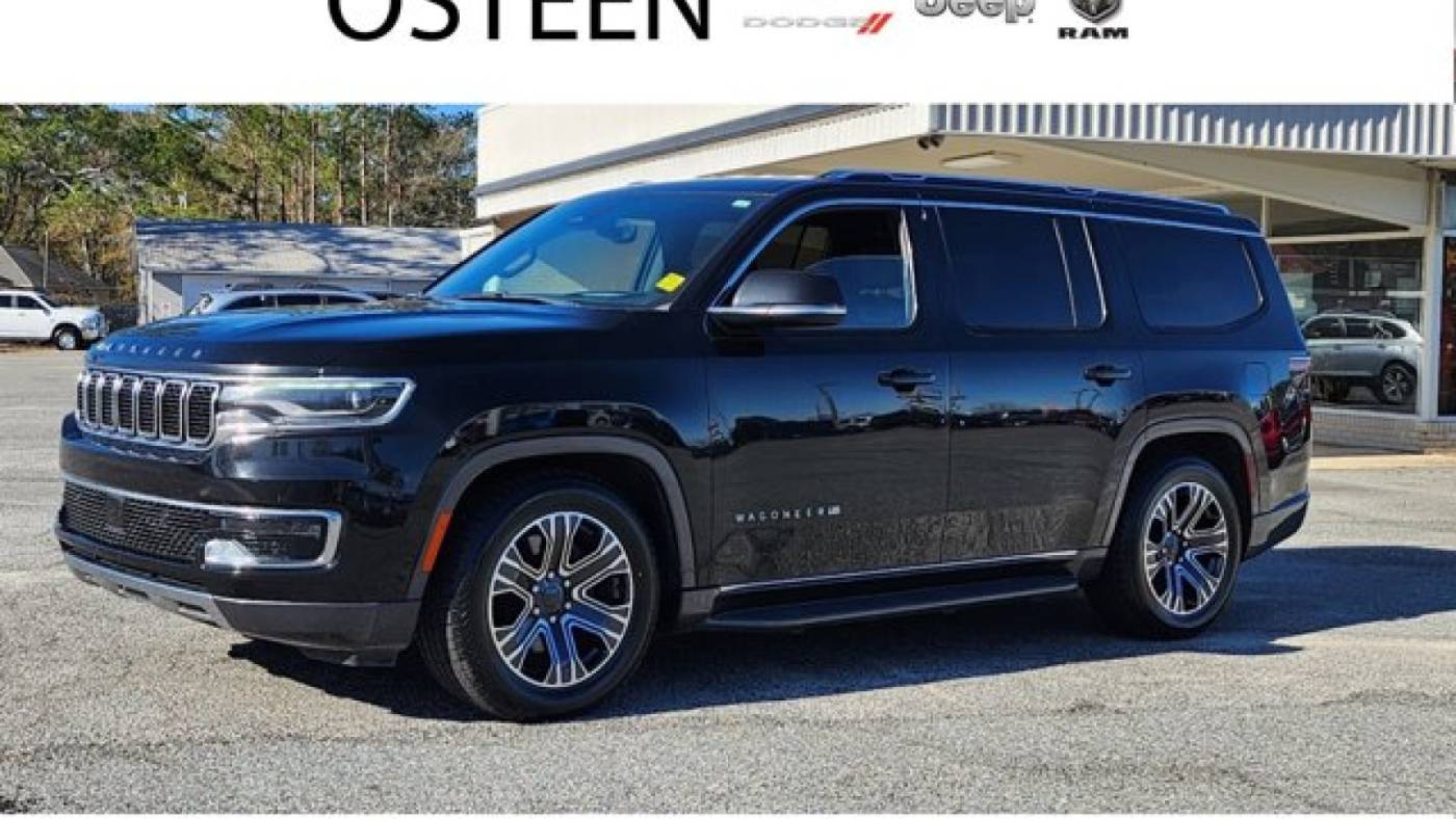 2022 Jeep Wagoneer Series III — SUV — 57,812 mi — Nashville, GA